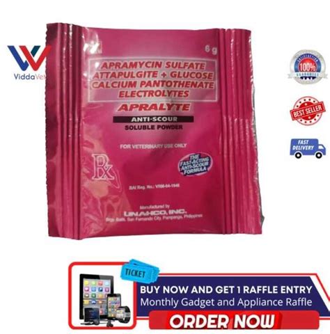 apralyte for pigs|APRALYTE is the fast.